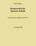 Kommunalrecht Sachsen-Anhalt