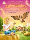 Eulenzauber Junior - Der geheimnisvolle Glücksstern von Ina Brandt | Buch
