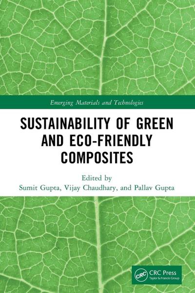 Sustainability of Green and Eco-friendly Composites