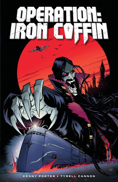 Operation: Iron Coffin