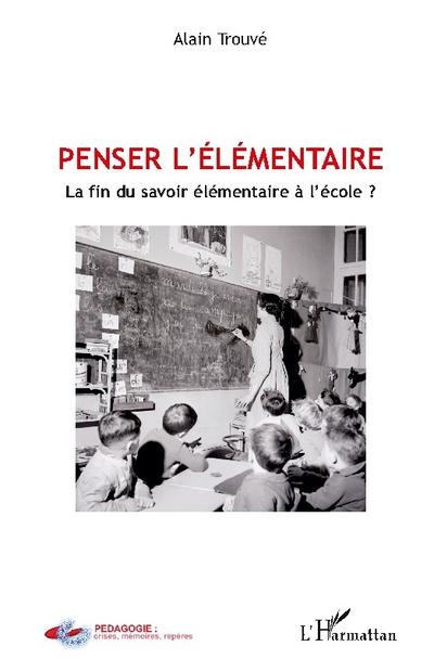 Penser l’élémentaire
