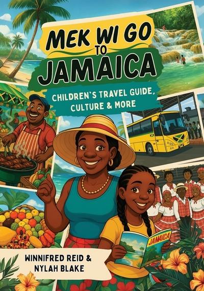 Mek Wi Go To Jamaica