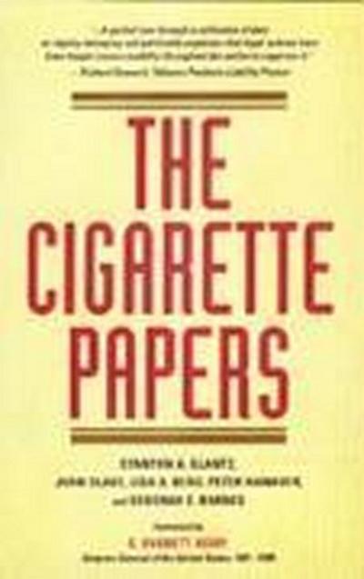 Cigarette Papers