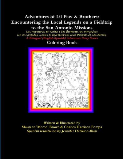 Adventures of Lil Paw & Brothers