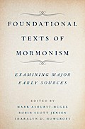 Foundational Texts of Mormonism