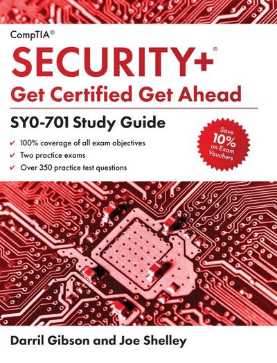 CompTIA Security+ Get Certified Get Ahead