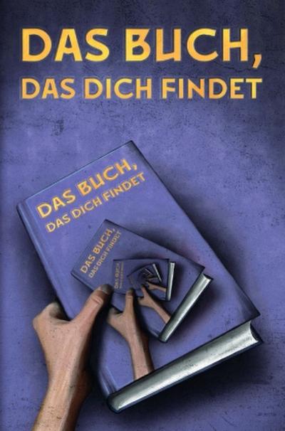 Das Buch, das dich findet
