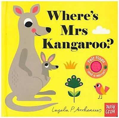 Where’s Mrs Kangaroo?