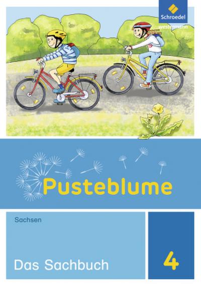 Pusteblume. Sachunterricht - Ausgabe 2014 für Sachsen