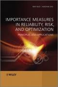 Importance Measures in Reliability, Risk, and Opti