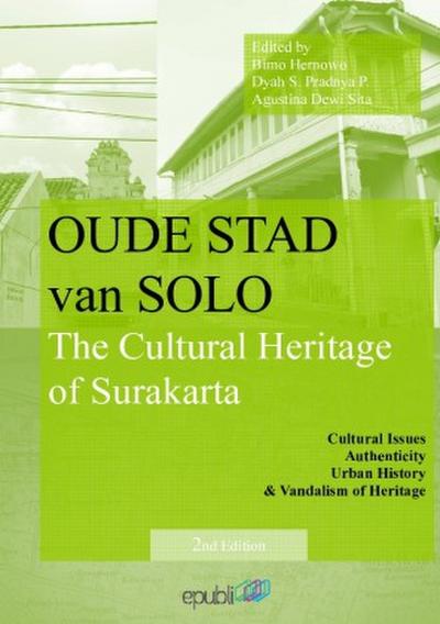 Oude Stad van Solo, The Cultural Heritage of Surakarta