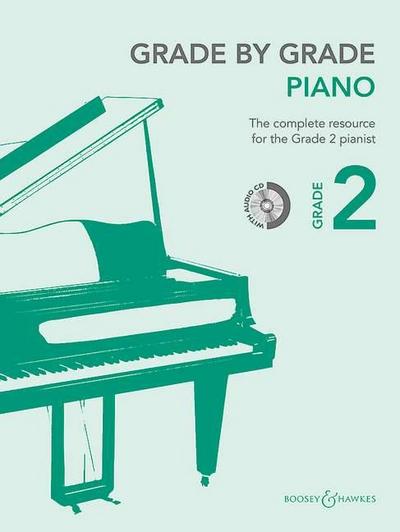 Grade by Grade Piano Grade 2
