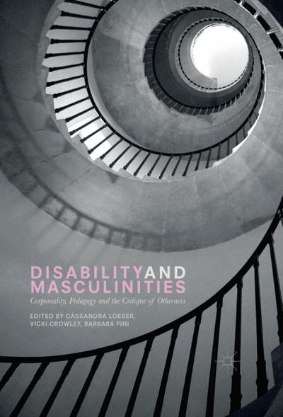 Disability and Masculinities