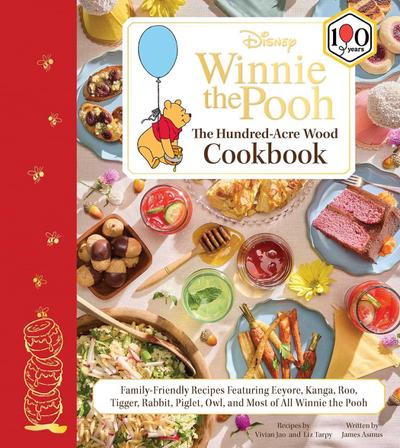 Disney: Winnie the Pooh: The Hundred-Acre Wood Cookbook