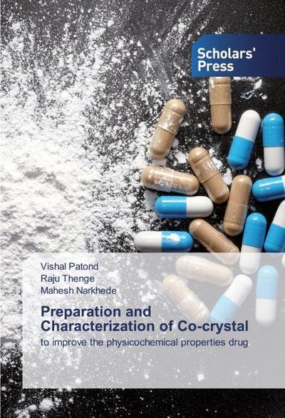 Preparation and Characterization of Co-crystal