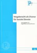 Vergaberecht als Chance für Soziale Dienste