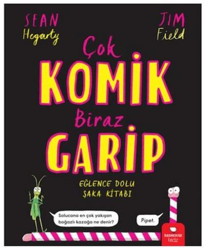 Cok Komik Biraz Garip