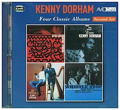 Four Classic Albums, 2 Audio-CDs