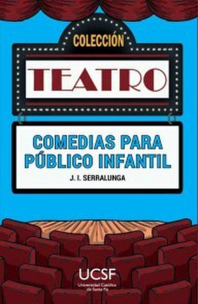 Comedias para público infantil