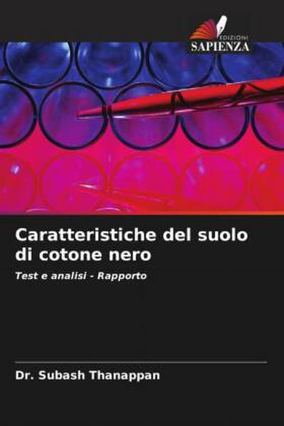 Caratteristiche del suolo di cotone nero