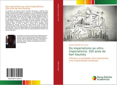 Do imperialismo ao ultra-imperialismo: 100 anos de Karl Kautsky