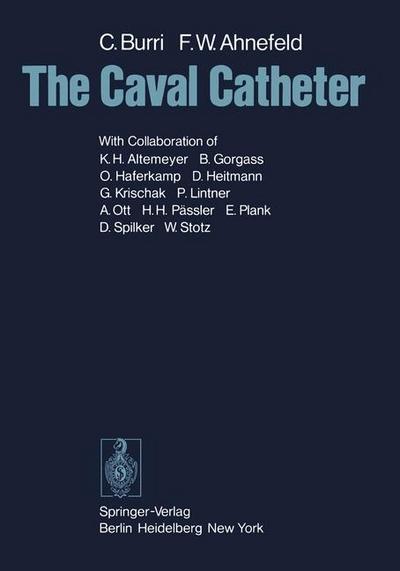 Caval Catheter