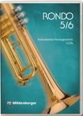 RONDO 5/6 - Instrumental-Arrangements, Audio-CD