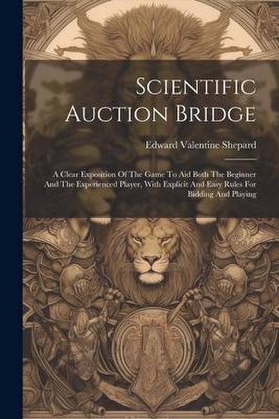 Scientific Auction Bridge