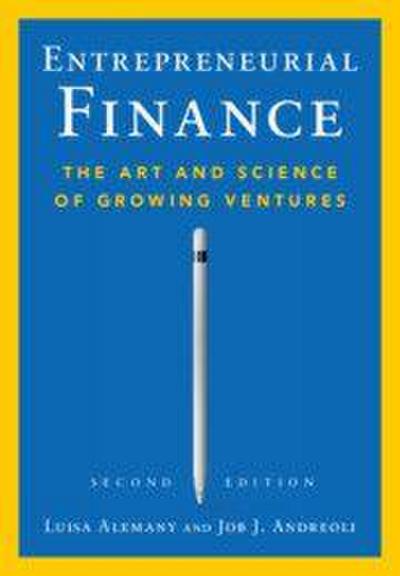 Entrepreneurial Finance