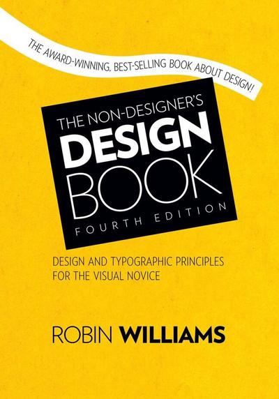 The Non-Designer’s Design Book