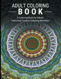 Adult Coloring Books Stress Relieving