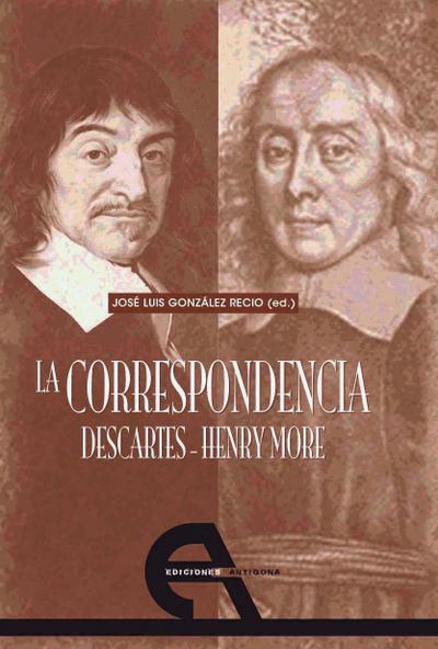 La correspondencia Descartes-Henry More