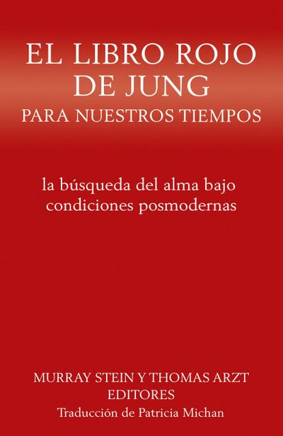 El libro rojo de Jung para nuestros tiempos