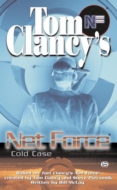 Tom Clancy’s Net Force: Cold Case