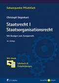 Staatsrecht I. Staatsorganisationsrecht