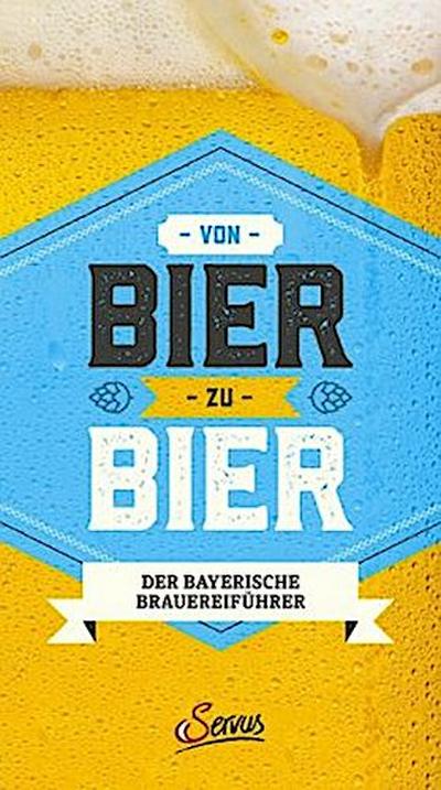 Von Bier zu Bier