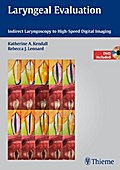 Laryngeal Examination, w. DVD-ROM