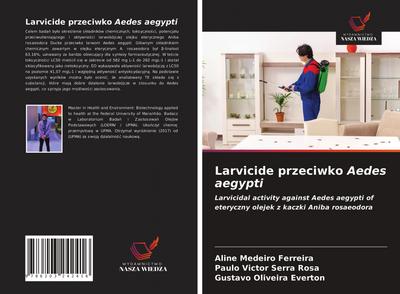 Larvicide przeciwko Aedes aegypti