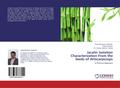 Jacalin Isolation Characterization From the Seeds of Artocarpussps