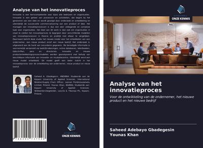 Analyse van het innovatieproces