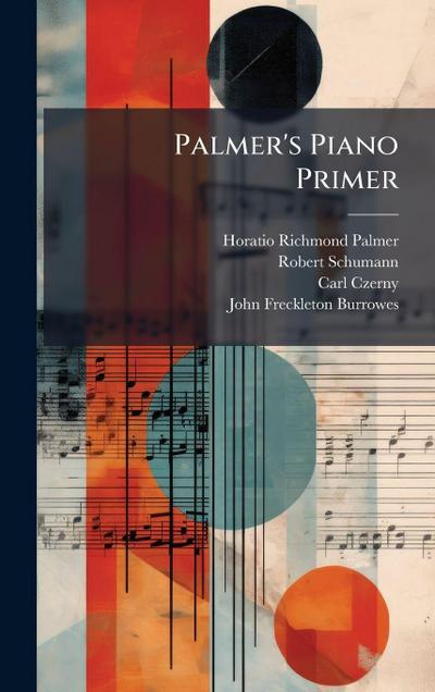 Palmer’s Piano Primer