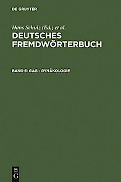 Gag - Gynäkologie