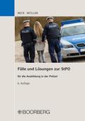 Fälle und Lösungen zur StPO