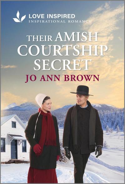 Their Amish Courtship Secret