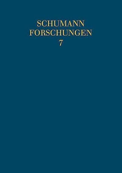 ’Neue Bahnen’, Robert Schumann und seine musikalischen Zeitgenossen