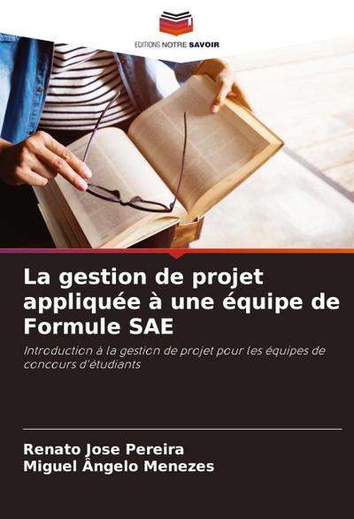 La gestion de projet appliquée à une équipe de Formule SAE