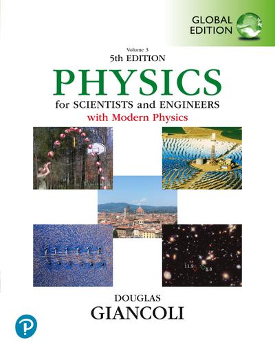 Giancoli, D: Physics for Scientists & Engineers with Modern