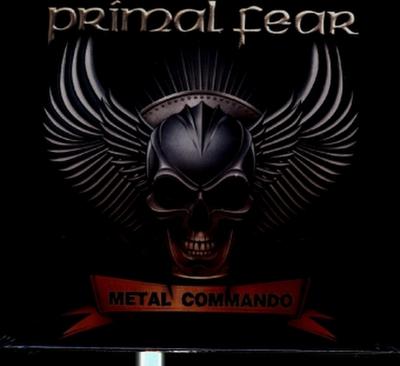 Metal Commando, 2 Audio-CD