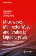 Microwaves, Millimeter Wave and Terahertz Liquid Crystals