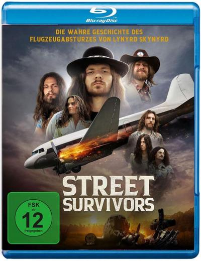 Street Survivors - Die wahre Geschichte des Flugzeugabsturzes von Lynyrd Skynyrd